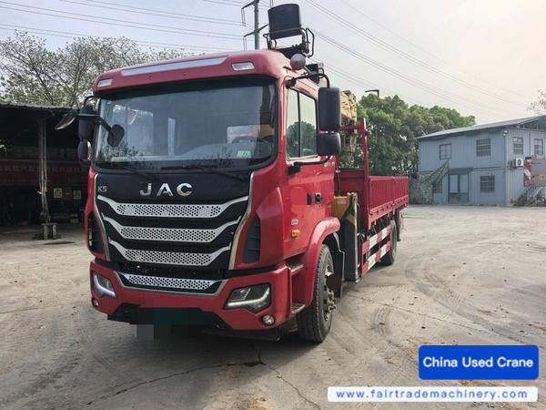 Buy XCMG Used Crane / 1
